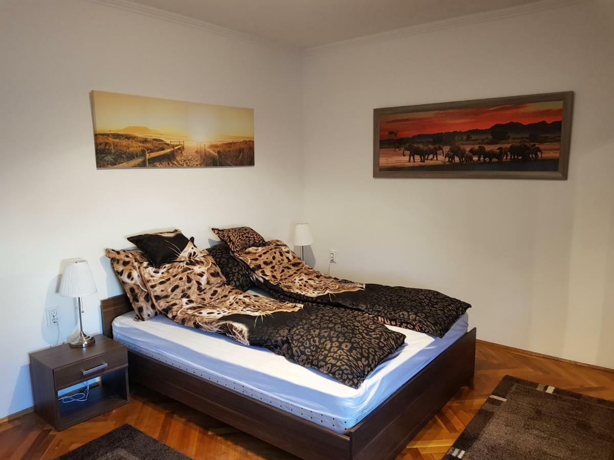 Lia Apartman Кишкунхалаш Экстерьер фото